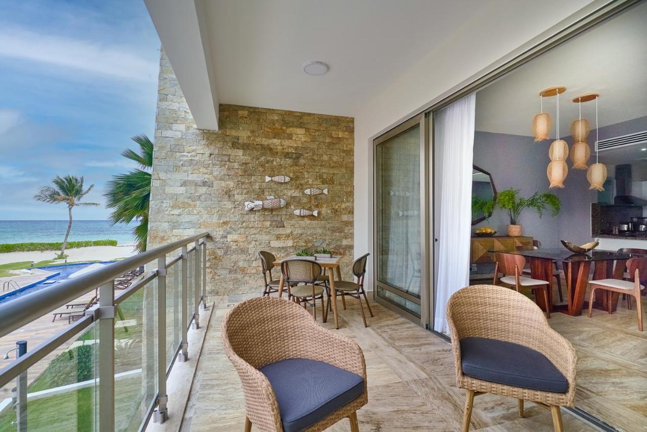 Costa Atlantica Punta Cana - Beach Vacation Condos Exterior foto