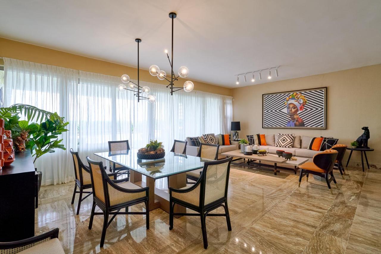 Costa Atlantica Punta Cana - Beach Vacation Condos Exterior foto