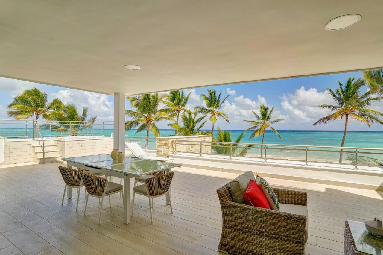 Costa Atlantica Punta Cana - Beach Vacation Condos Exterior foto